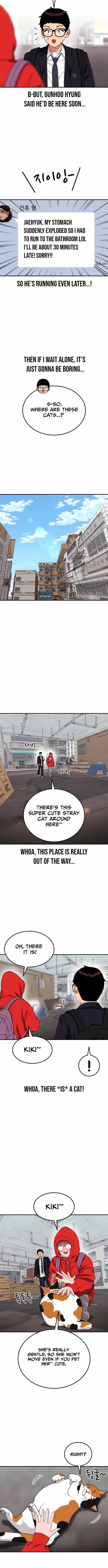 Top 1 Fighting Tutoring Chapter 84-eng-li - Page 8