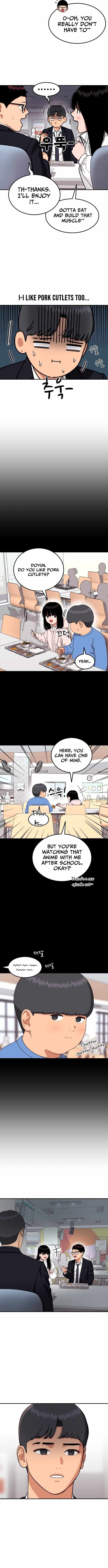 Top 1 Fighting Tutoring Chapter 83-eng-li - Page 4