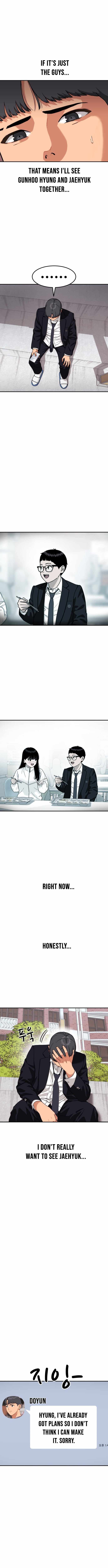 Top 1 Fighting Tutoring Chapter 83-eng-li - Page 8