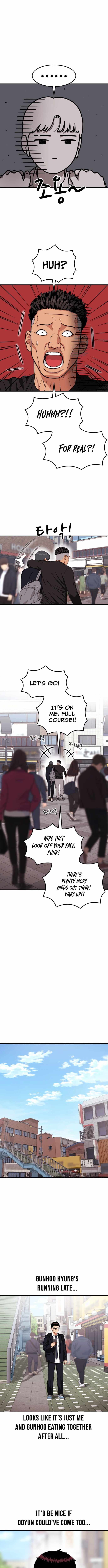 Top 1 Fighting Tutoring Chapter 83-eng-li - Page 10