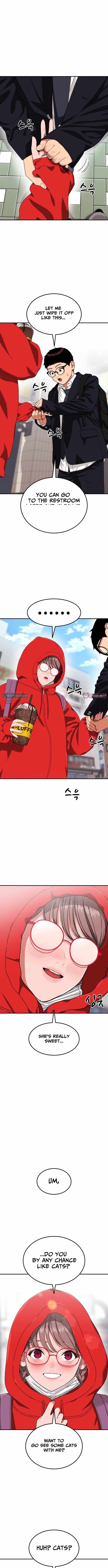 Top 1 Fighting Tutoring Chapter 84-eng-li - Page 7