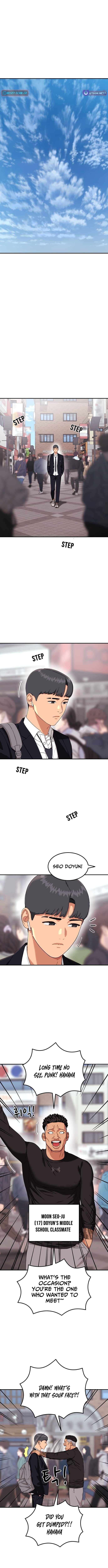 Top 1 Fighting Tutoring Chapter 83-eng-li - Page 9