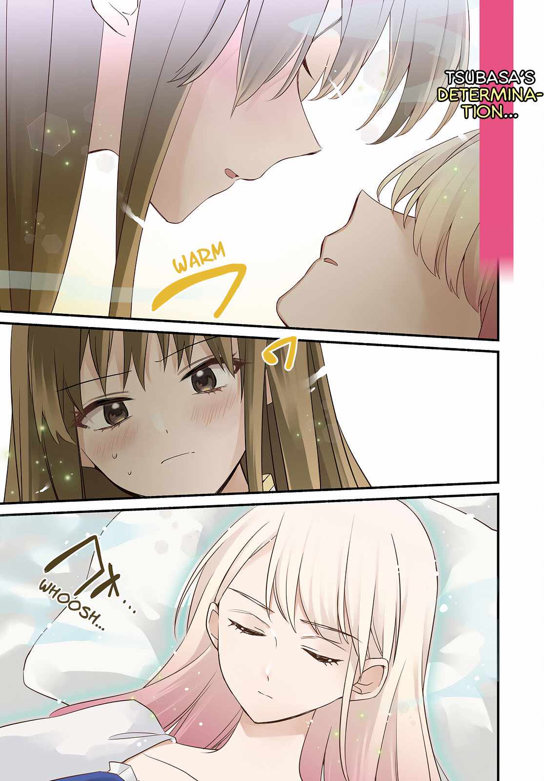 Muryoku Seijo to Munou Oujo Chapter 15-eng-li - Page 0