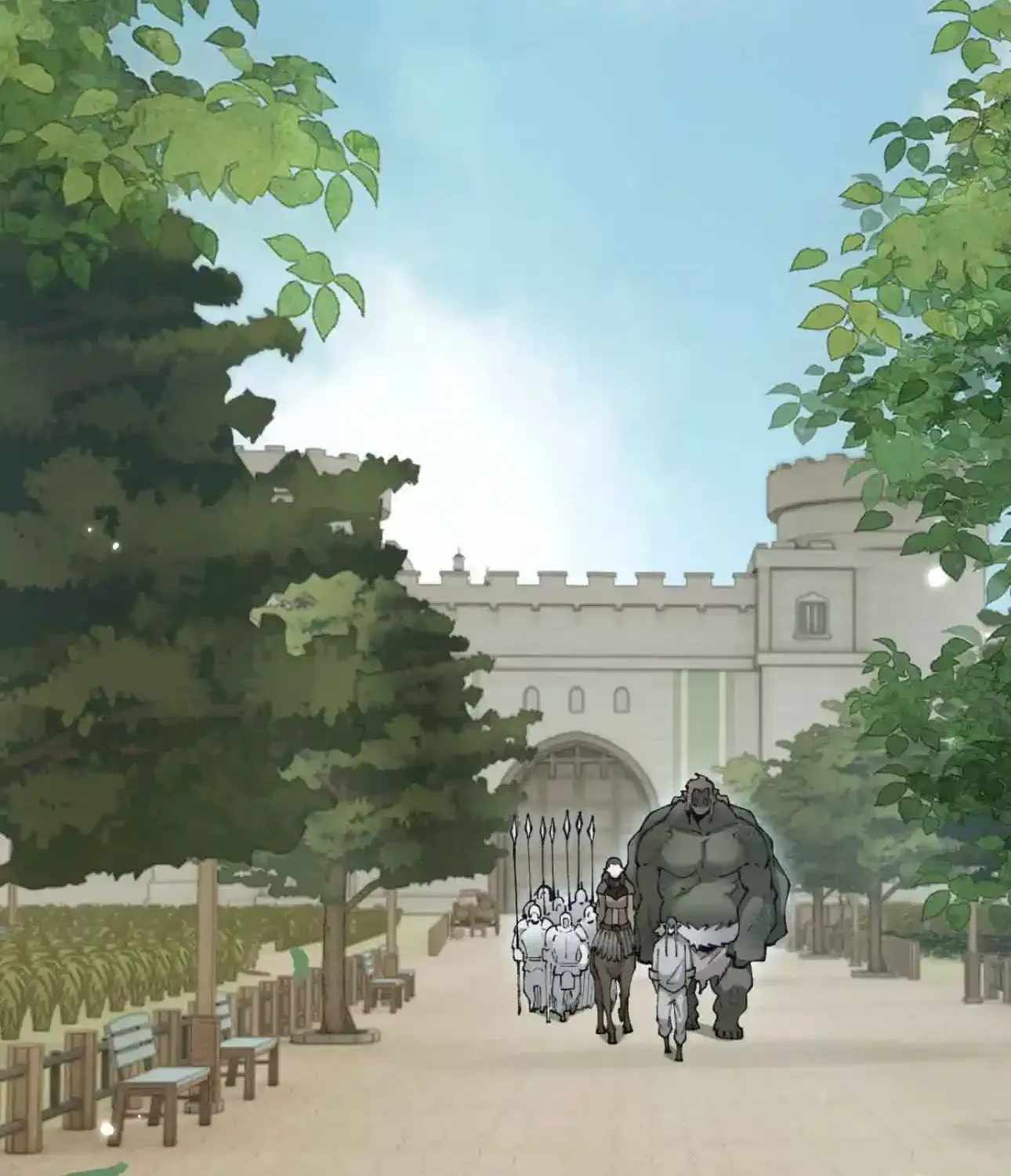 From Goblin to Goblin God Chapter 111-eng-li - Page 78