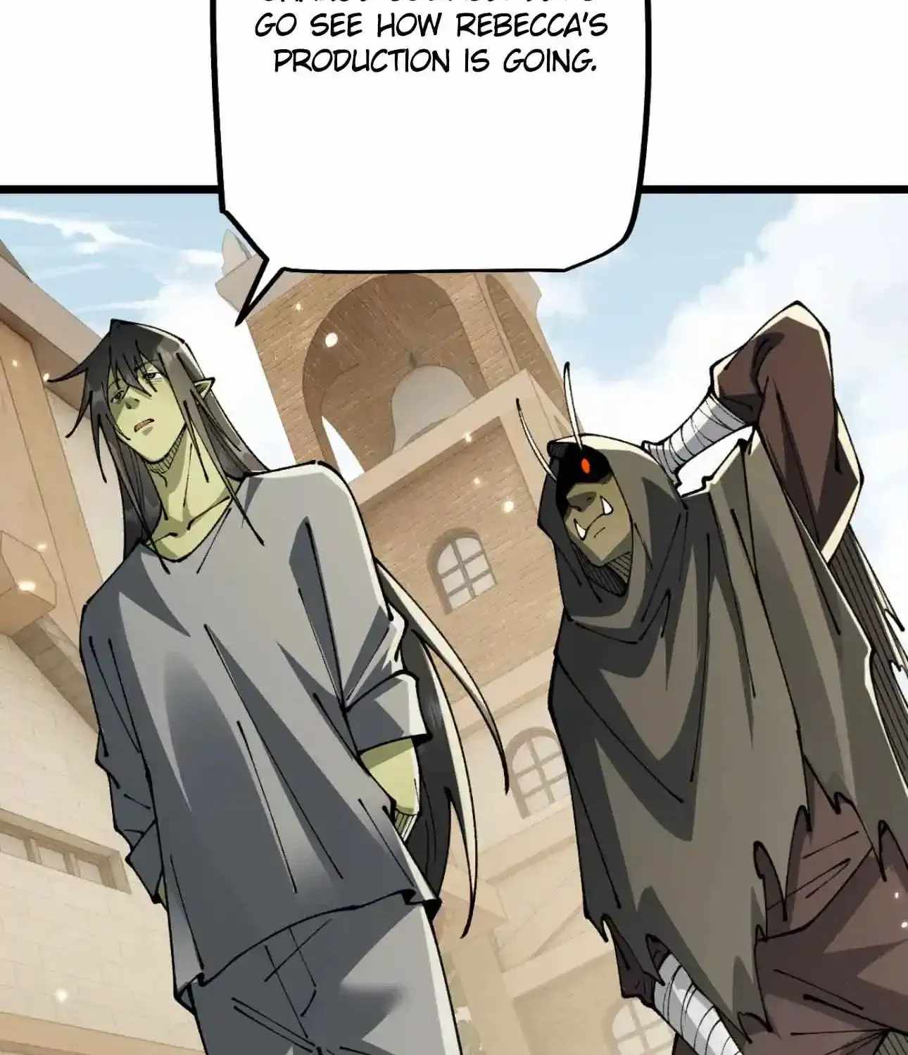 From Goblin to Goblin God Chapter 111-eng-li - Page 11