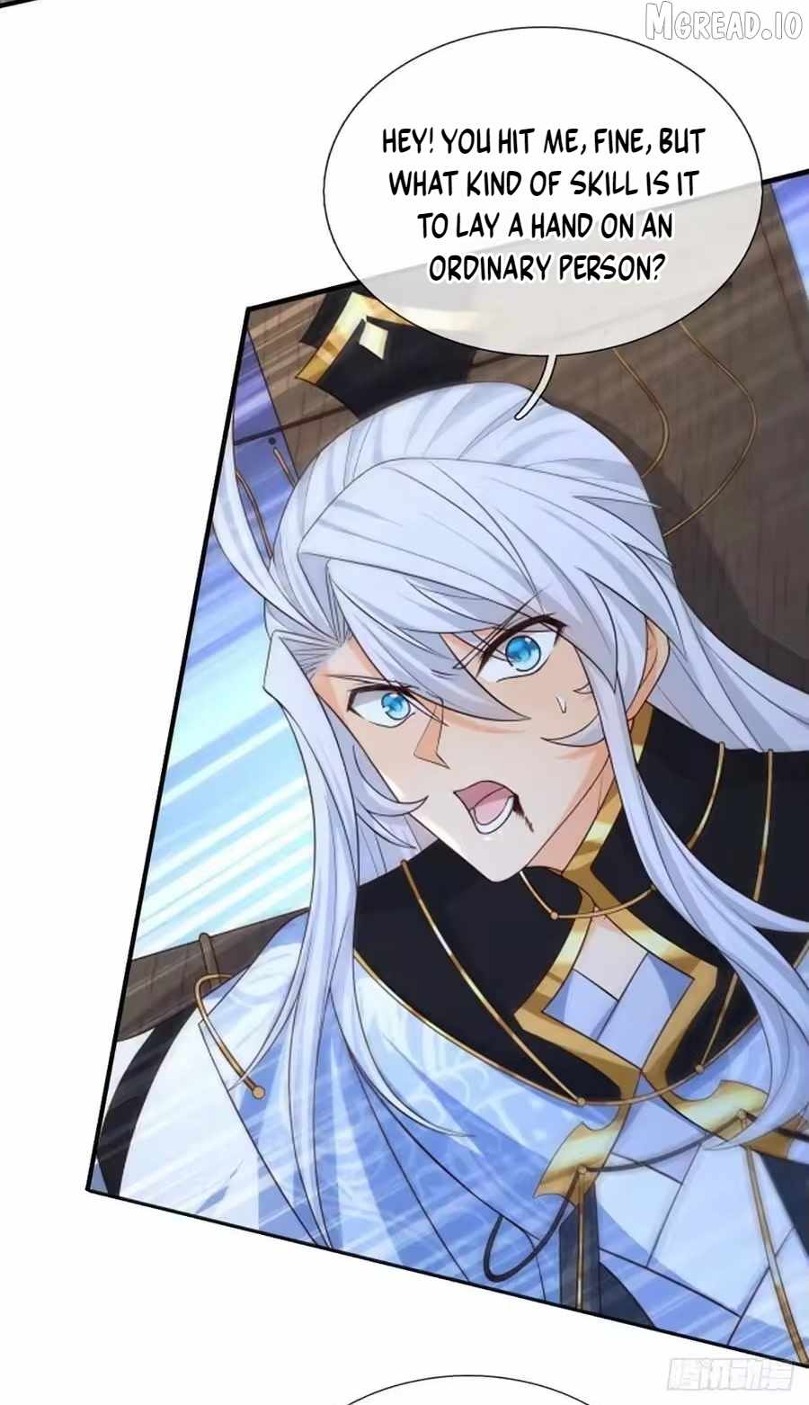 My Organs Awakened and I Suddenly Became Invincible Chapter 110-eng-li - Page 13