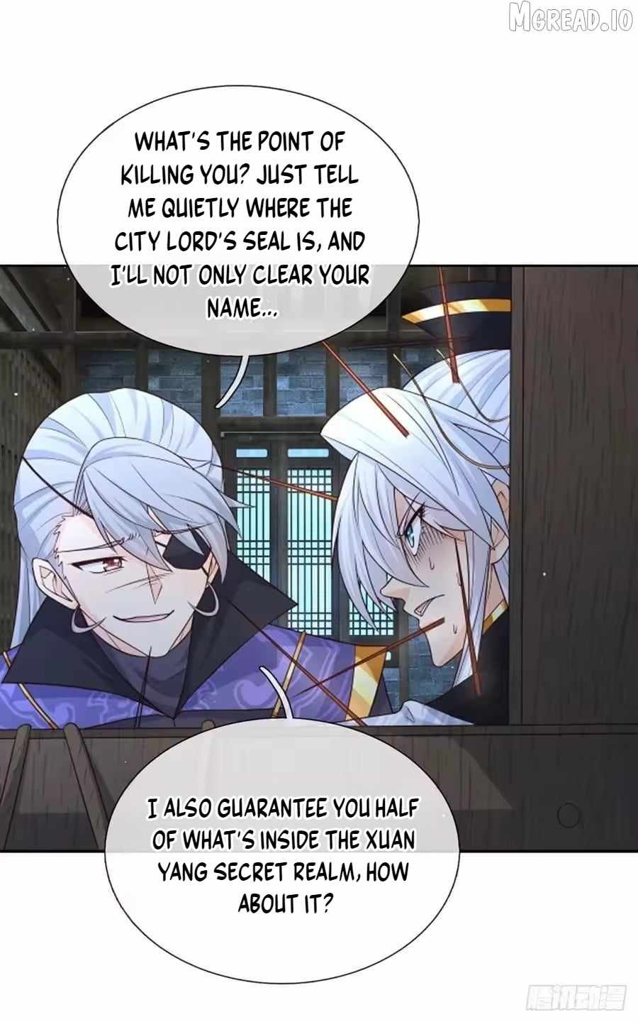 My Organs Awakened and I Suddenly Became Invincible Chapter 110-eng-li - Page 6