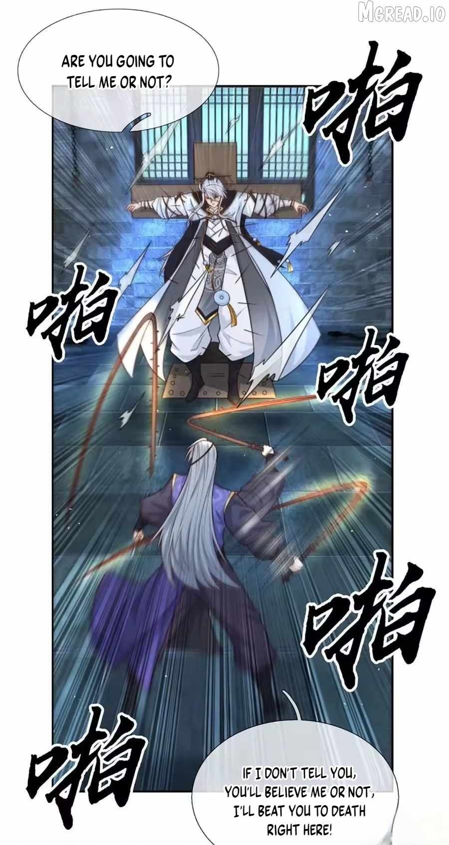 My Organs Awakened and I Suddenly Became Invincible Chapter 110-eng-li - Page 9