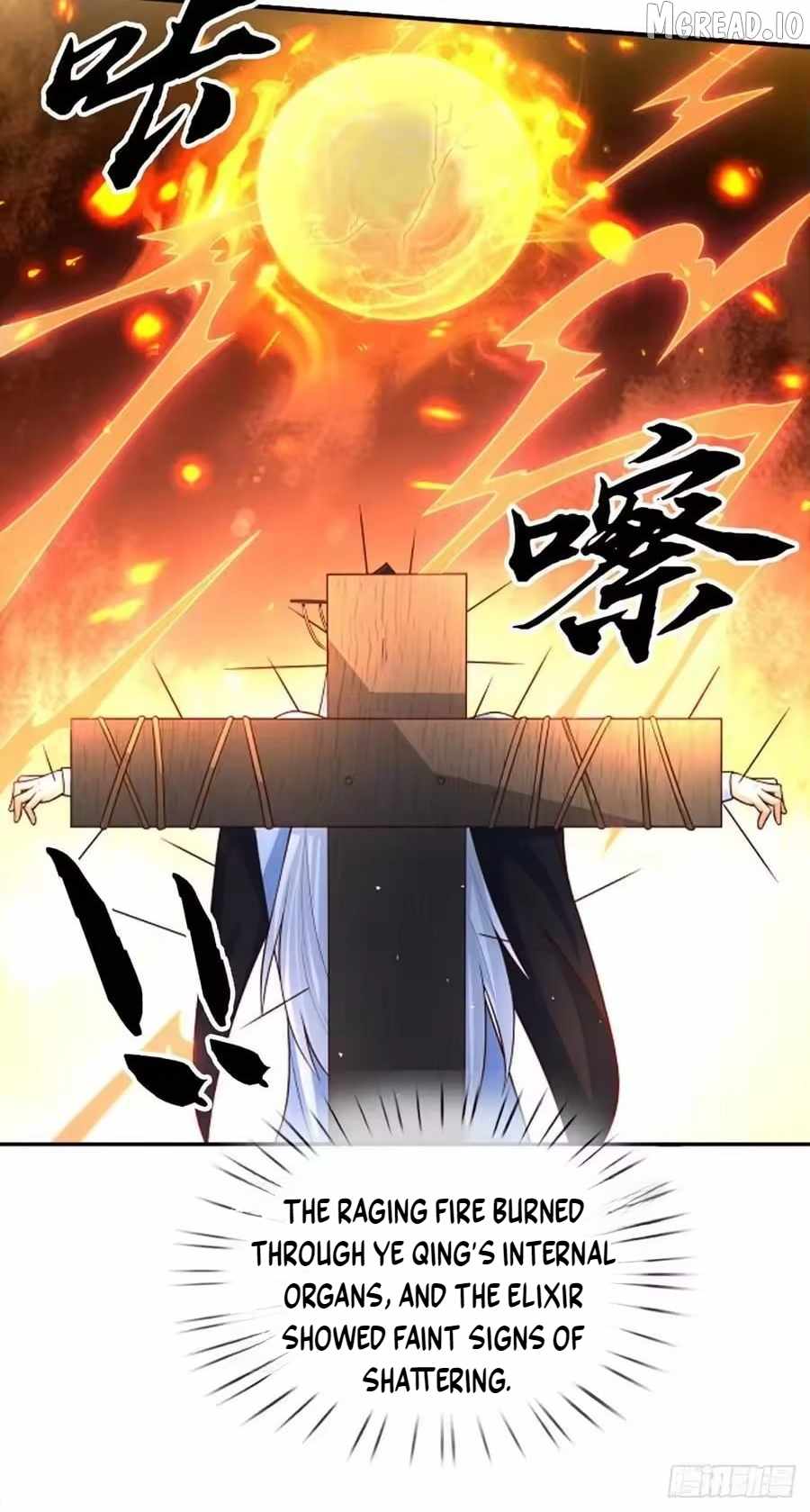 My Organs Awakened and I Suddenly Became Invincible Chapter 110-eng-li - Page 5