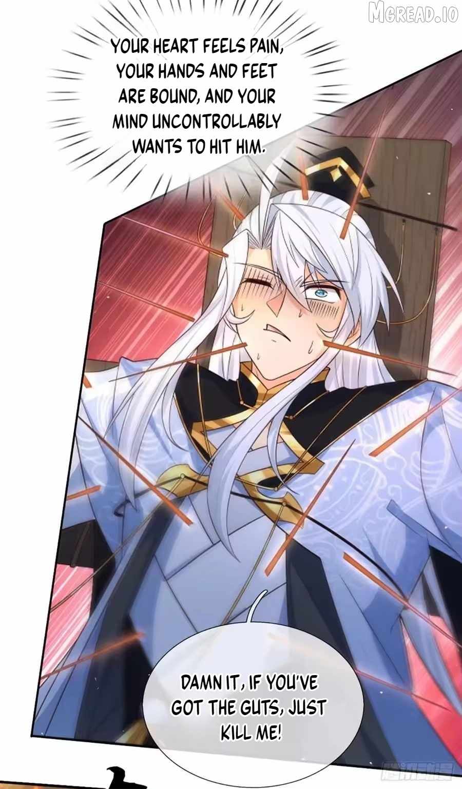 My Organs Awakened and I Suddenly Became Invincible Chapter 110-eng-li - Page 4