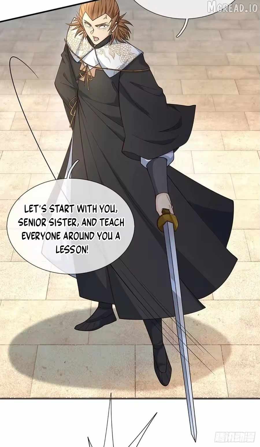 My Organs Awakened and I Suddenly Became Invincible Chapter 110-eng-li - Page 32