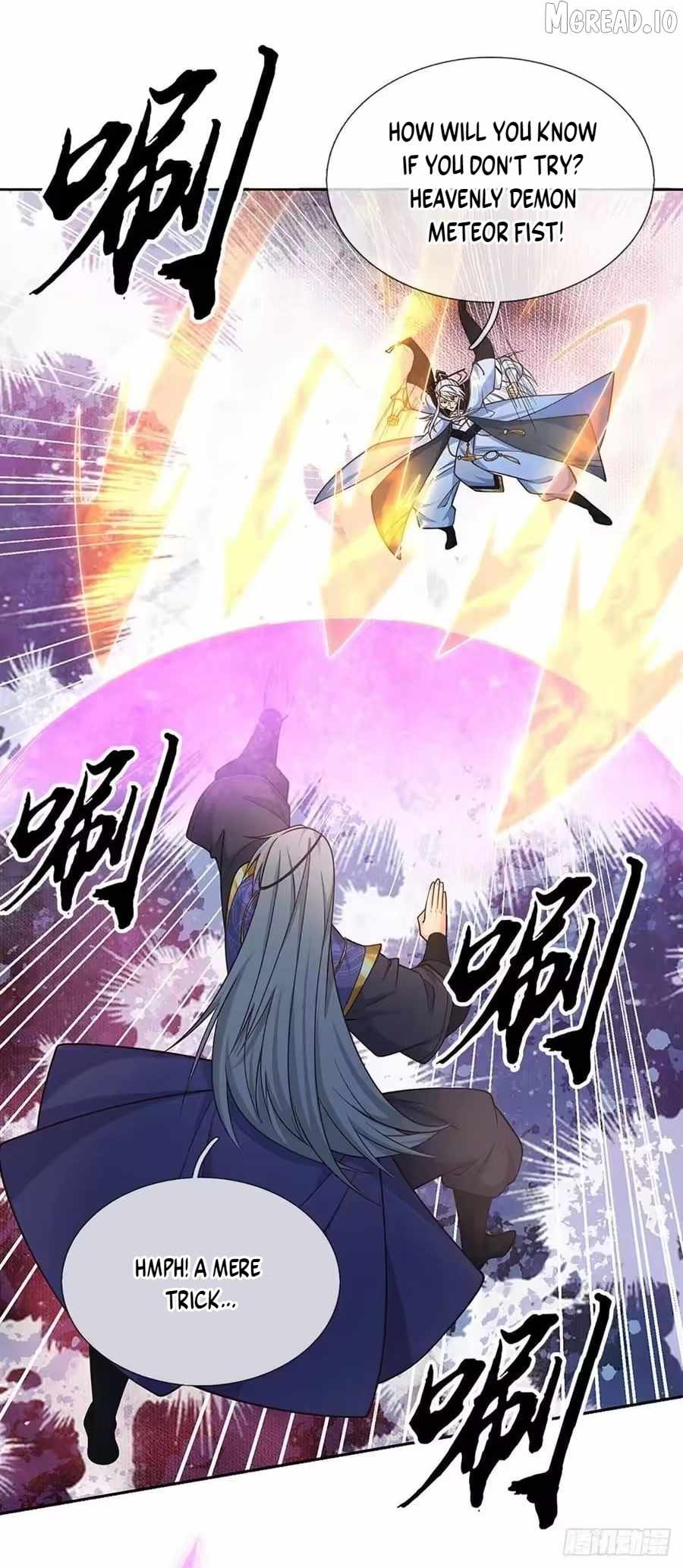 My Organs Awakened and I Suddenly Became Invincible Chapter 110-eng-li - Page 18