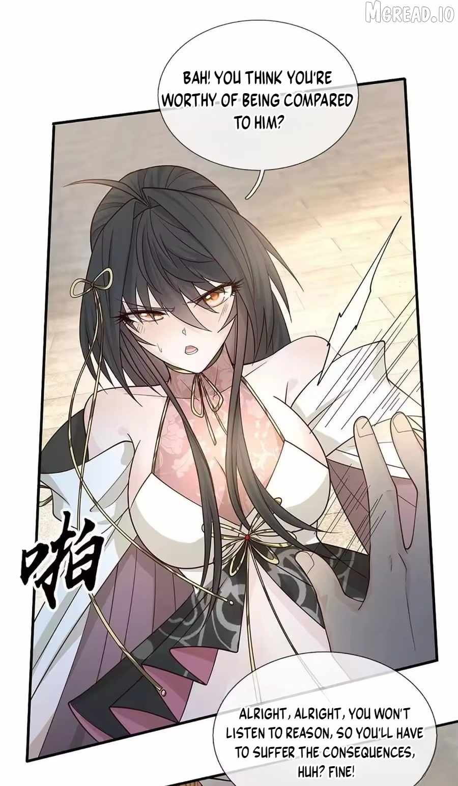 My Organs Awakened and I Suddenly Became Invincible Chapter 110-eng-li - Page 31