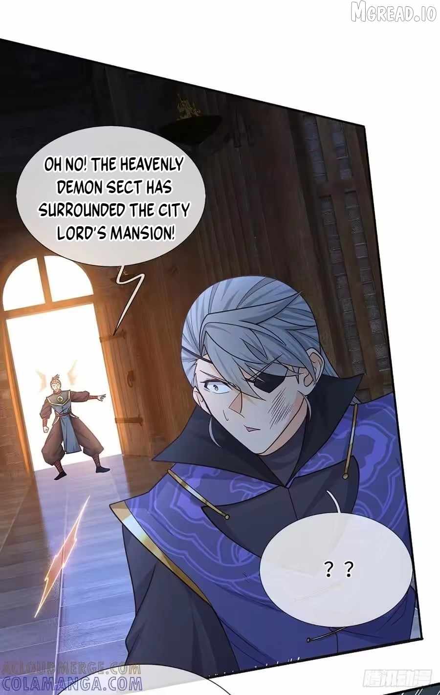 My Organs Awakened and I Suddenly Became Invincible Chapter 110-eng-li - Page 21