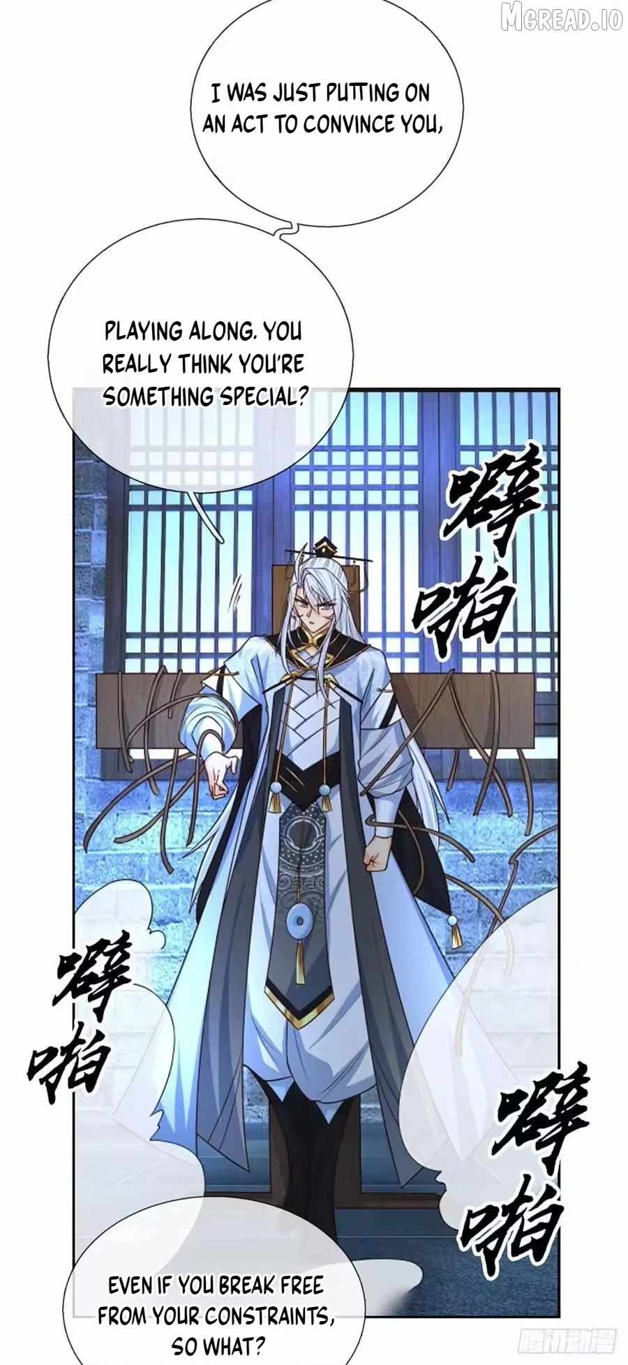 My Organs Awakened and I Suddenly Became Invincible Chapter 110-eng-li - Page 16