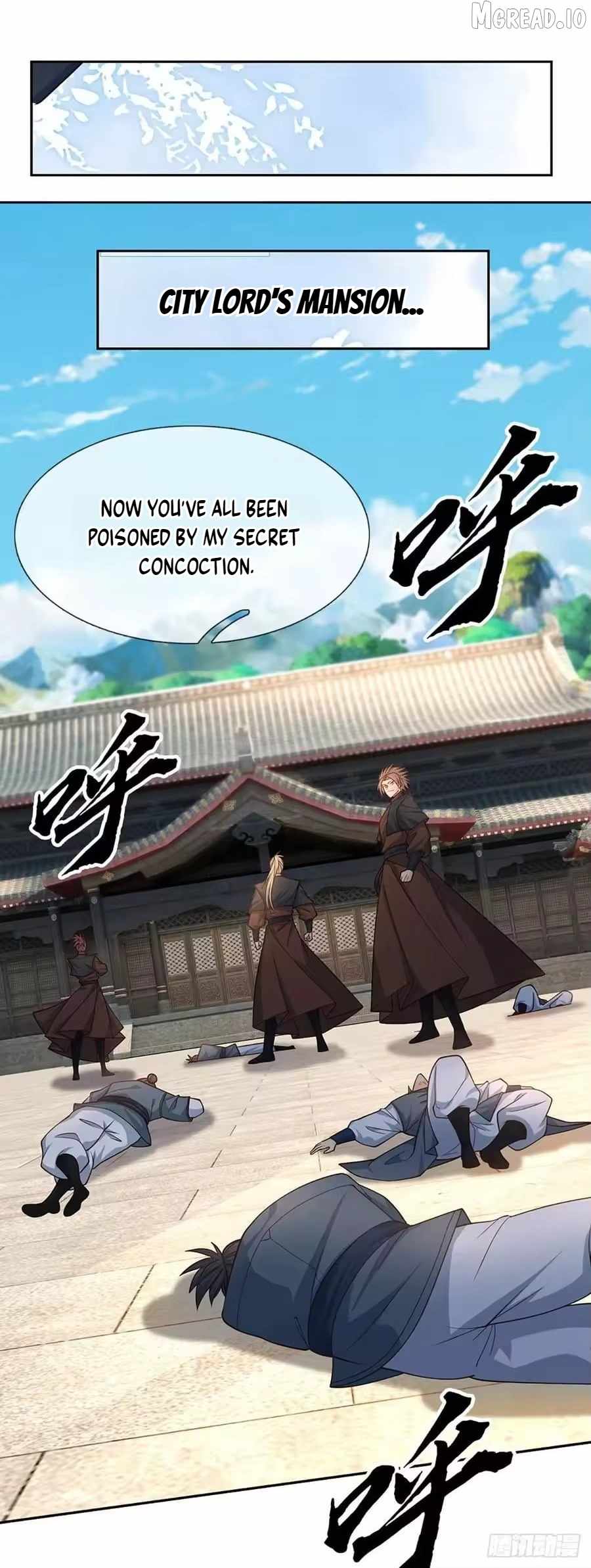 My Organs Awakened and I Suddenly Became Invincible Chapter 110-eng-li - Page 24