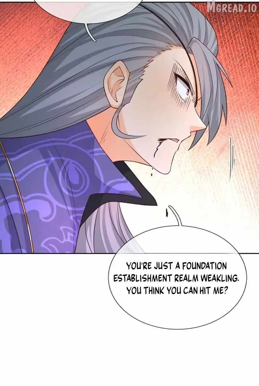 My Organs Awakened and I Suddenly Became Invincible Chapter 110-eng-li - Page 17