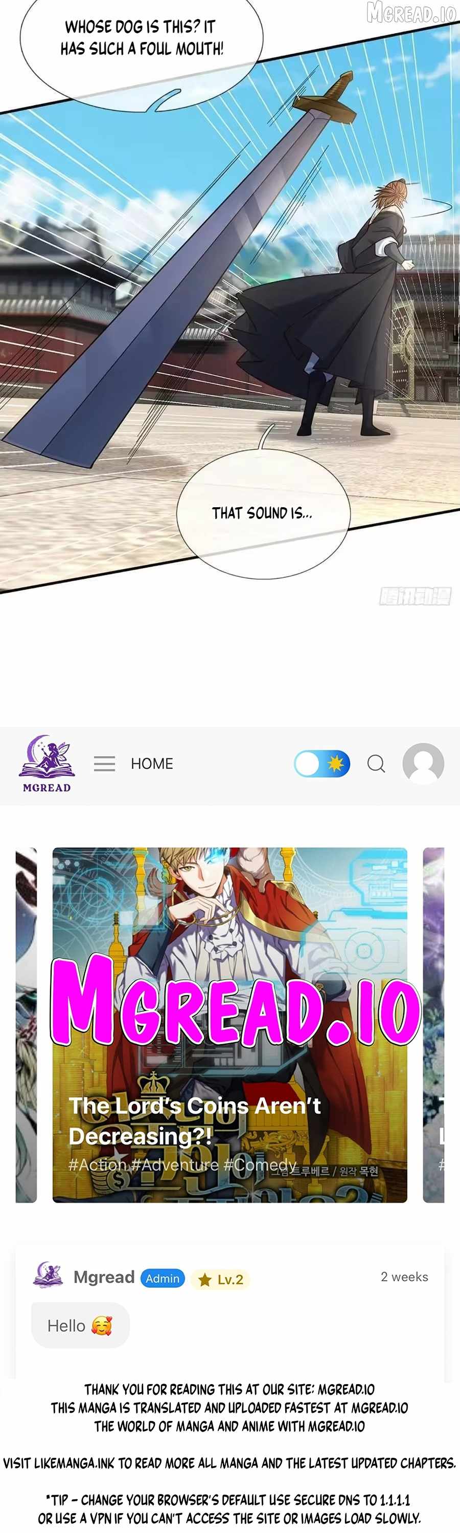 My Organs Awakened and I Suddenly Became Invincible Chapter 110-eng-li - Page 34