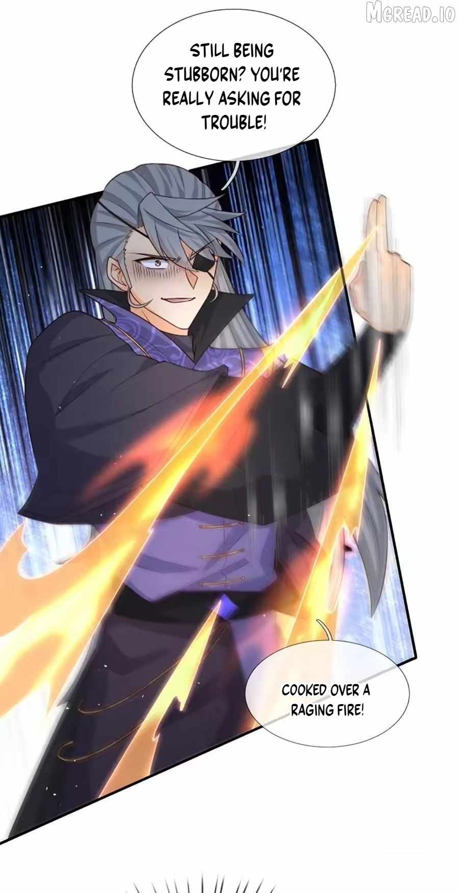 My Organs Awakened and I Suddenly Became Invincible Chapter 110-eng-li - Page 3