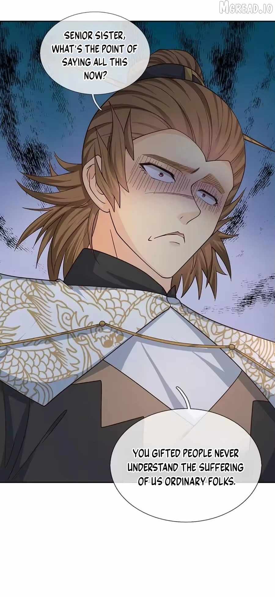 My Organs Awakened and I Suddenly Became Invincible Chapter 110-eng-li - Page 27