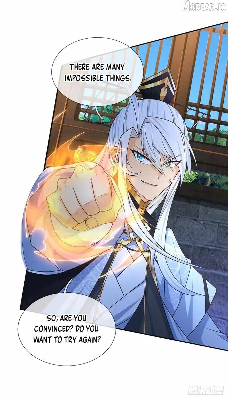 My Organs Awakened and I Suddenly Became Invincible Chapter 110-eng-li - Page 20