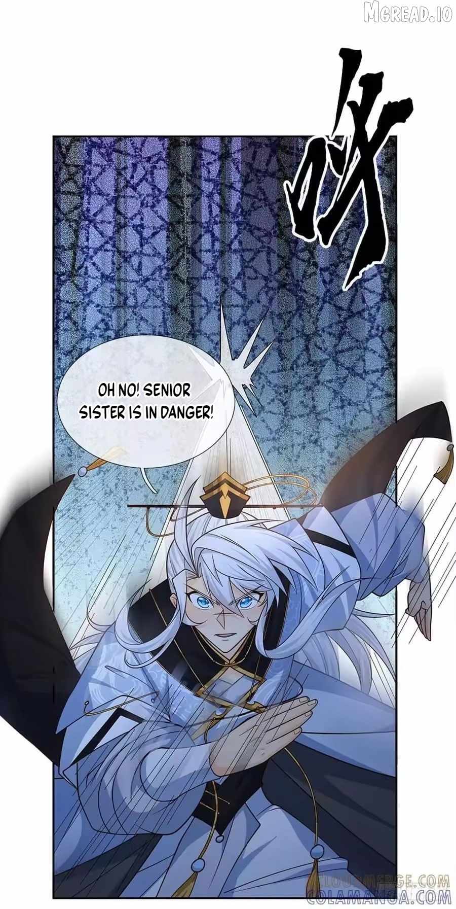 My Organs Awakened and I Suddenly Became Invincible Chapter 110-eng-li - Page 23