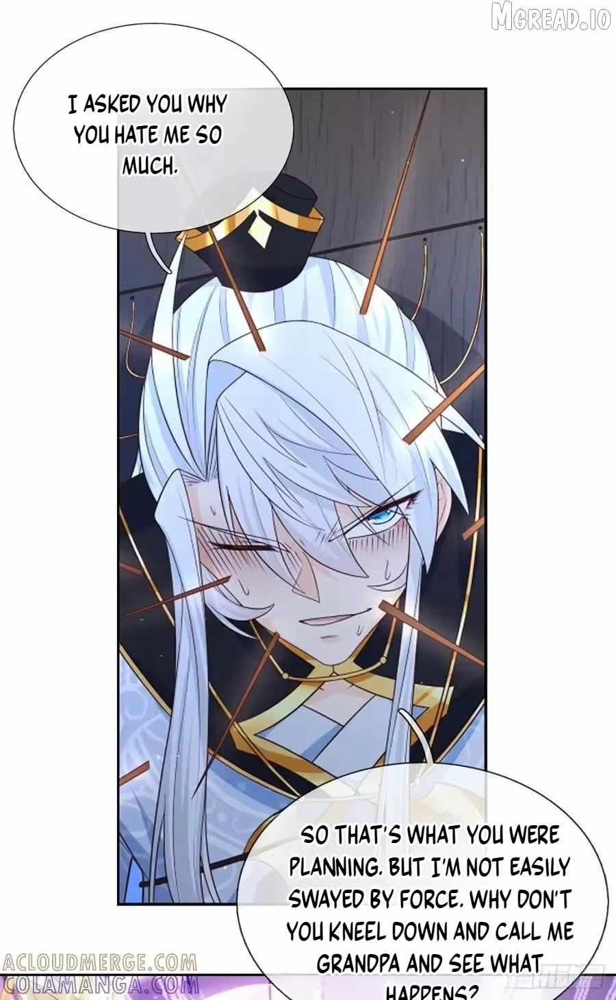 My Organs Awakened and I Suddenly Became Invincible Chapter 110-eng-li - Page 7