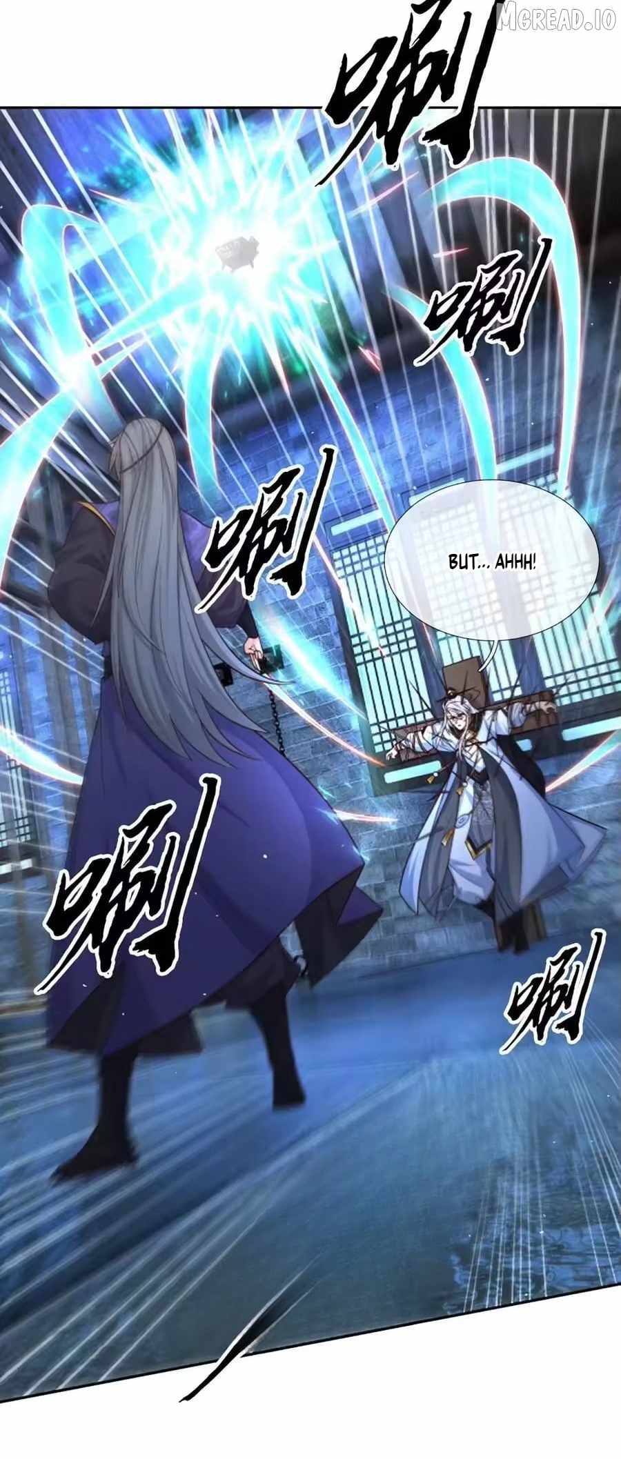 My Organs Awakened and I Suddenly Became Invincible Chapter 110-eng-li - Page 1