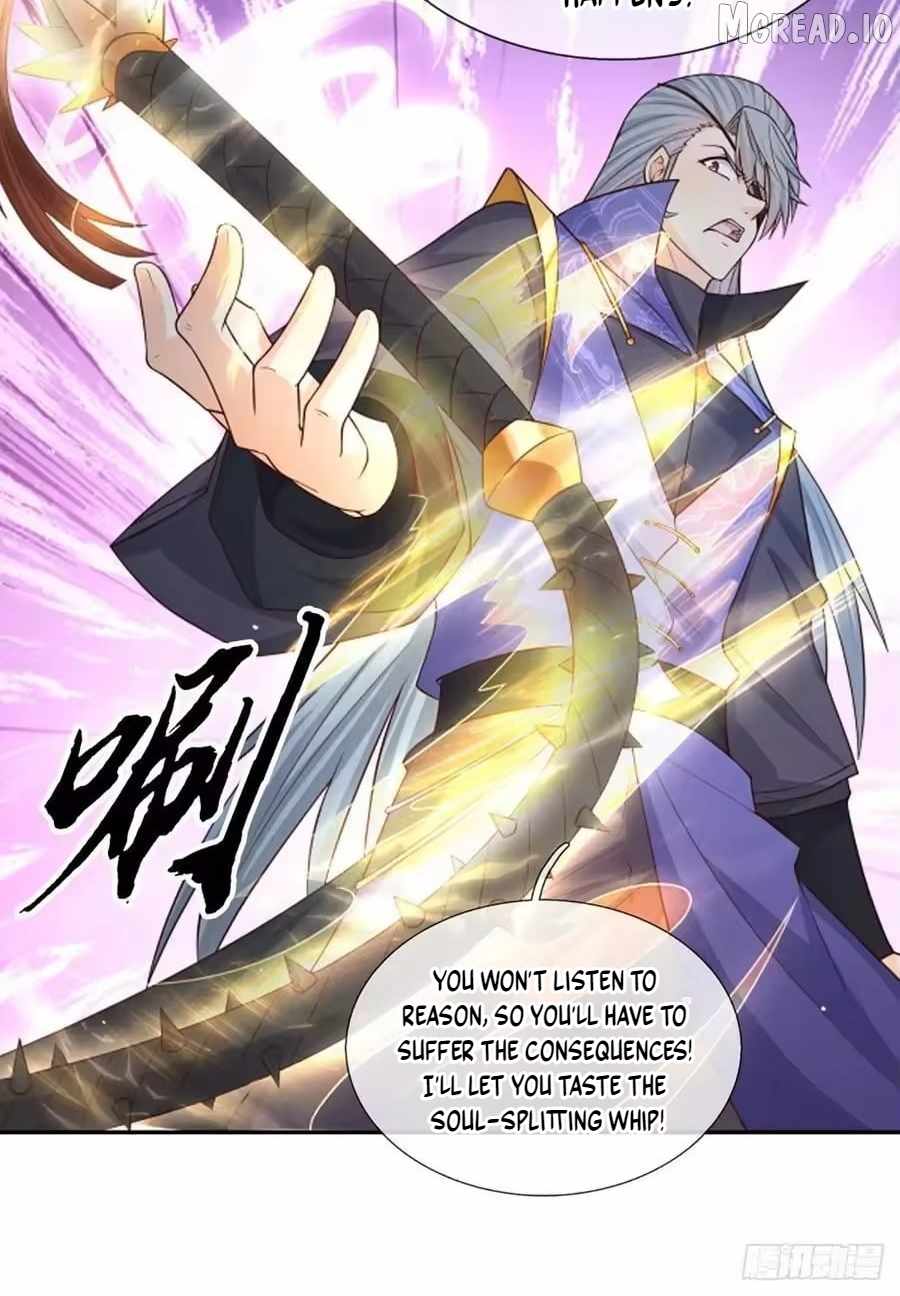 My Organs Awakened and I Suddenly Became Invincible Chapter 110-eng-li - Page 8