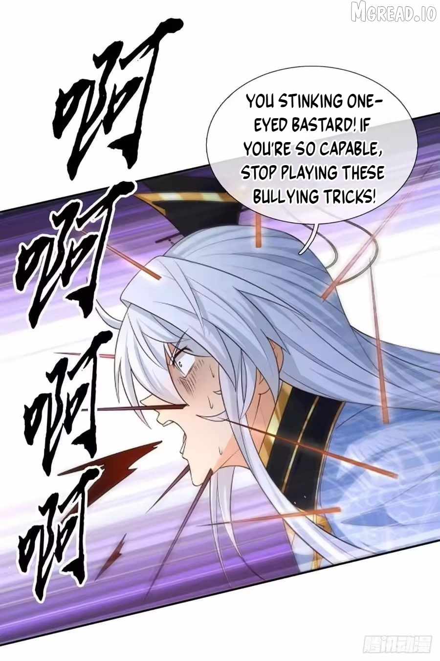 My Organs Awakened and I Suddenly Became Invincible Chapter 110-eng-li - Page 2