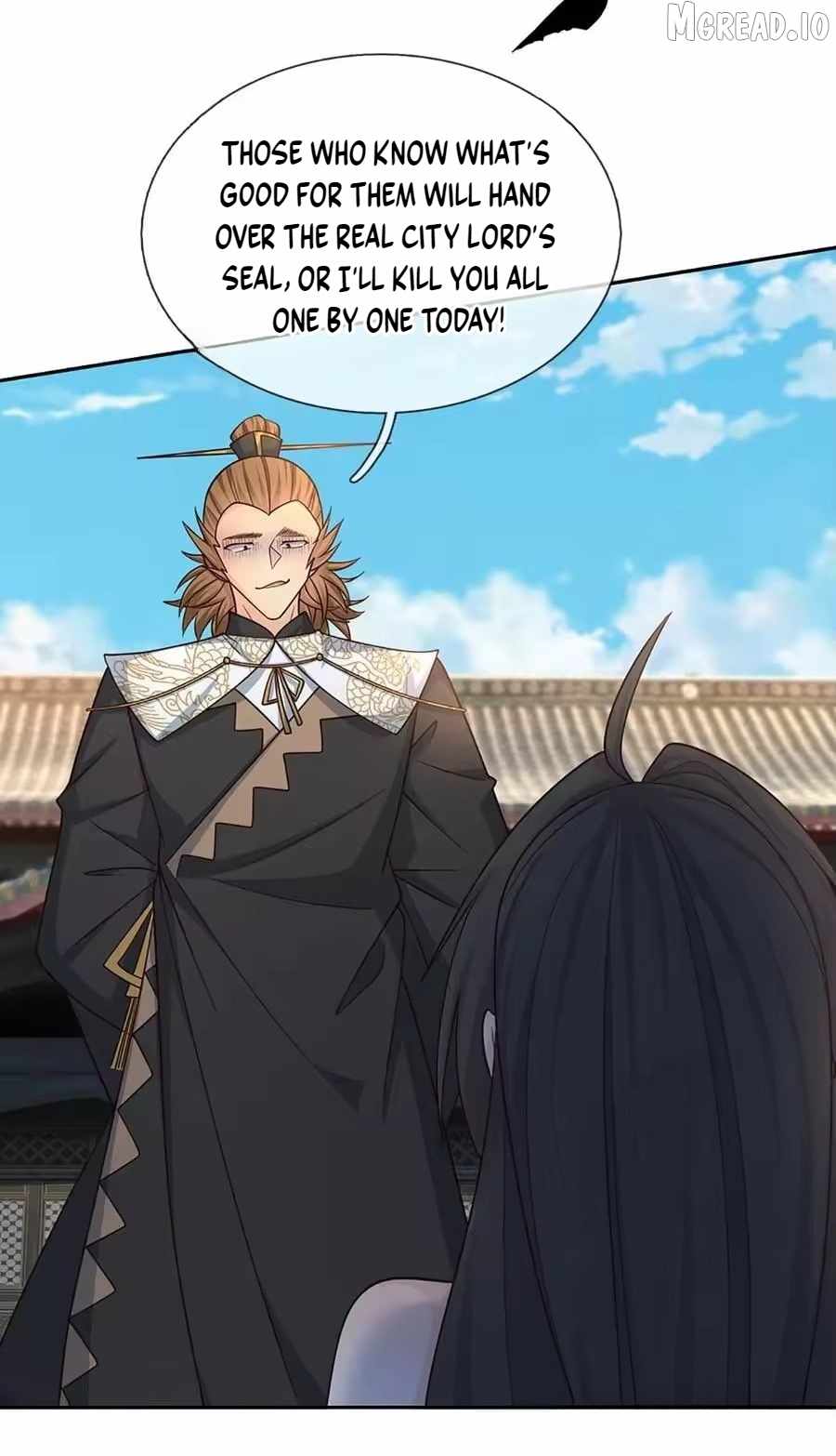 My Organs Awakened and I Suddenly Became Invincible Chapter 110-eng-li - Page 25