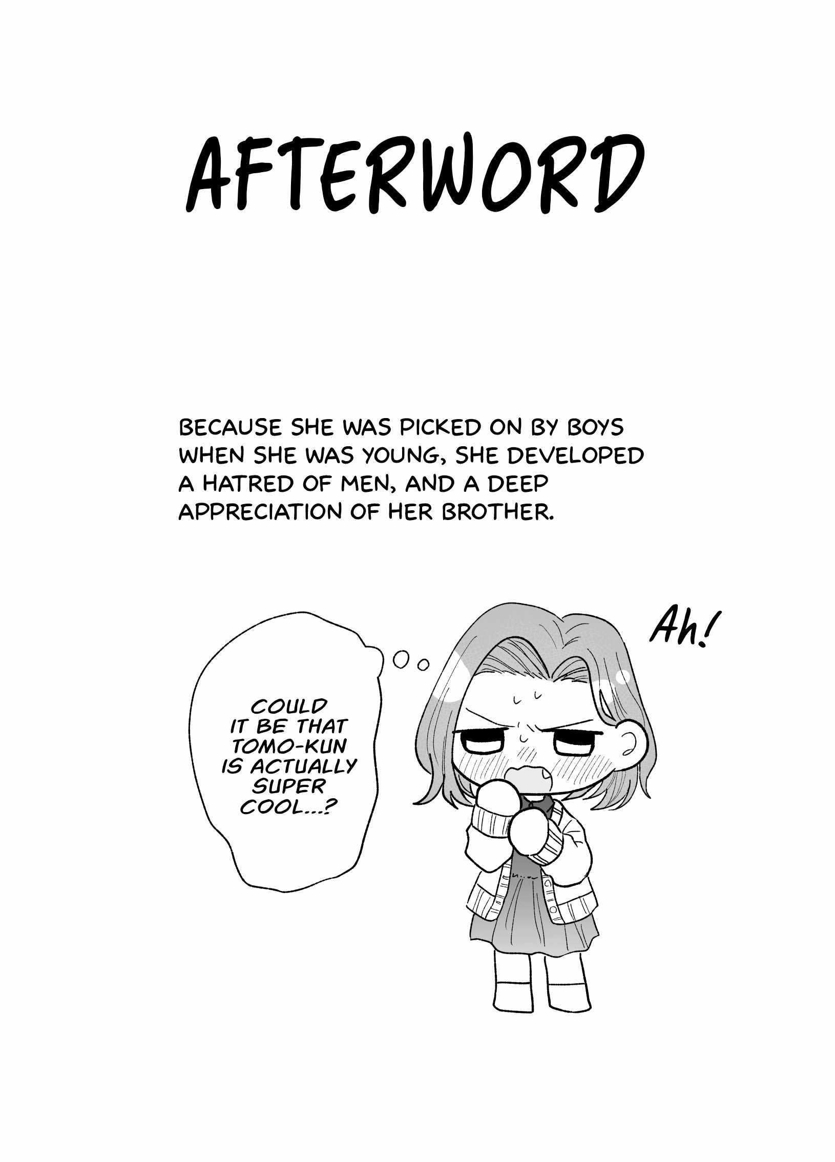 Kakkoii Onnanoko to 12-centi no Yakusoku Chapter 65-eng-li - Page 17