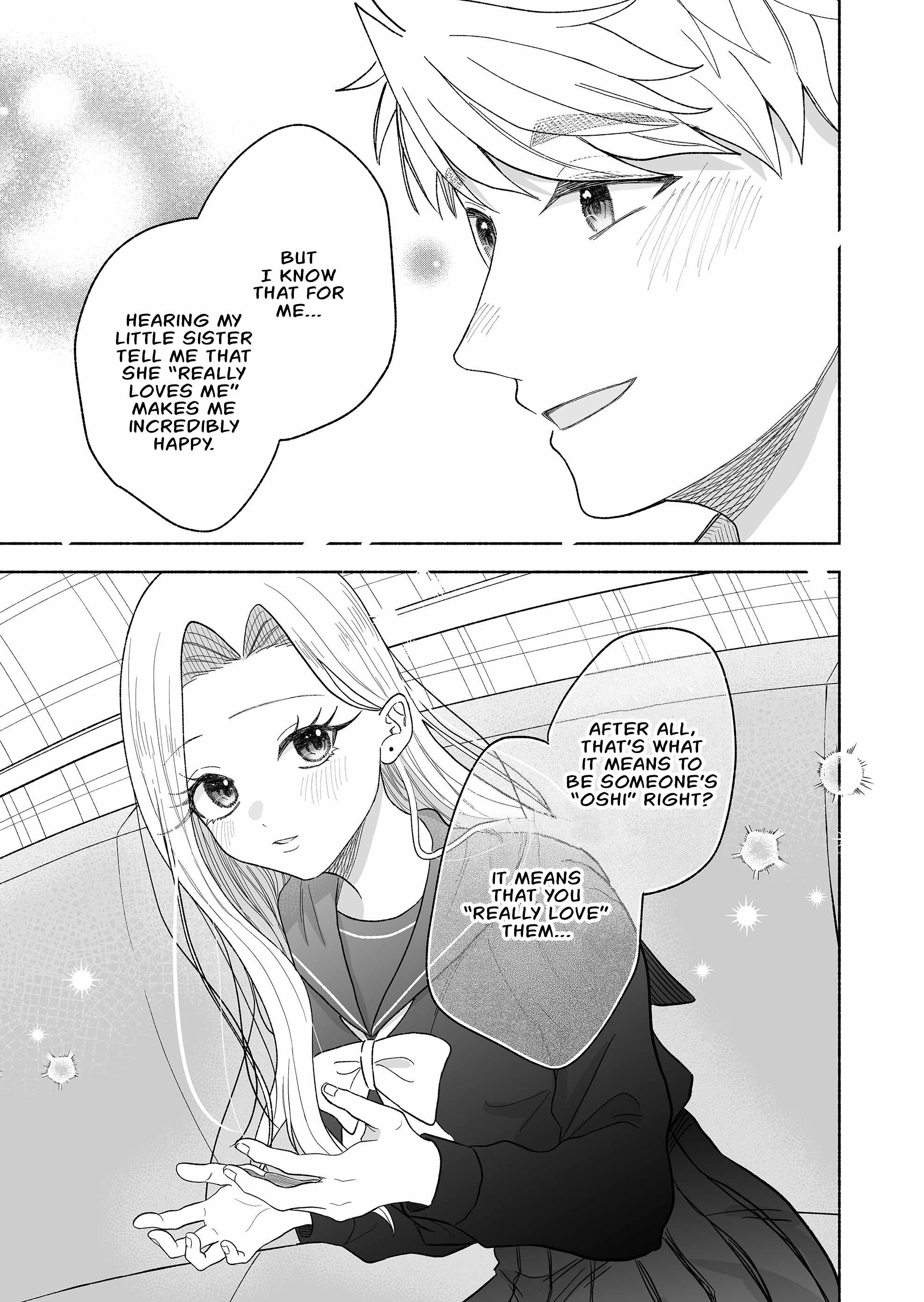 Kakkoii Onnanoko to 12-centi no Yakusoku Chapter 65-eng-li - Page 14