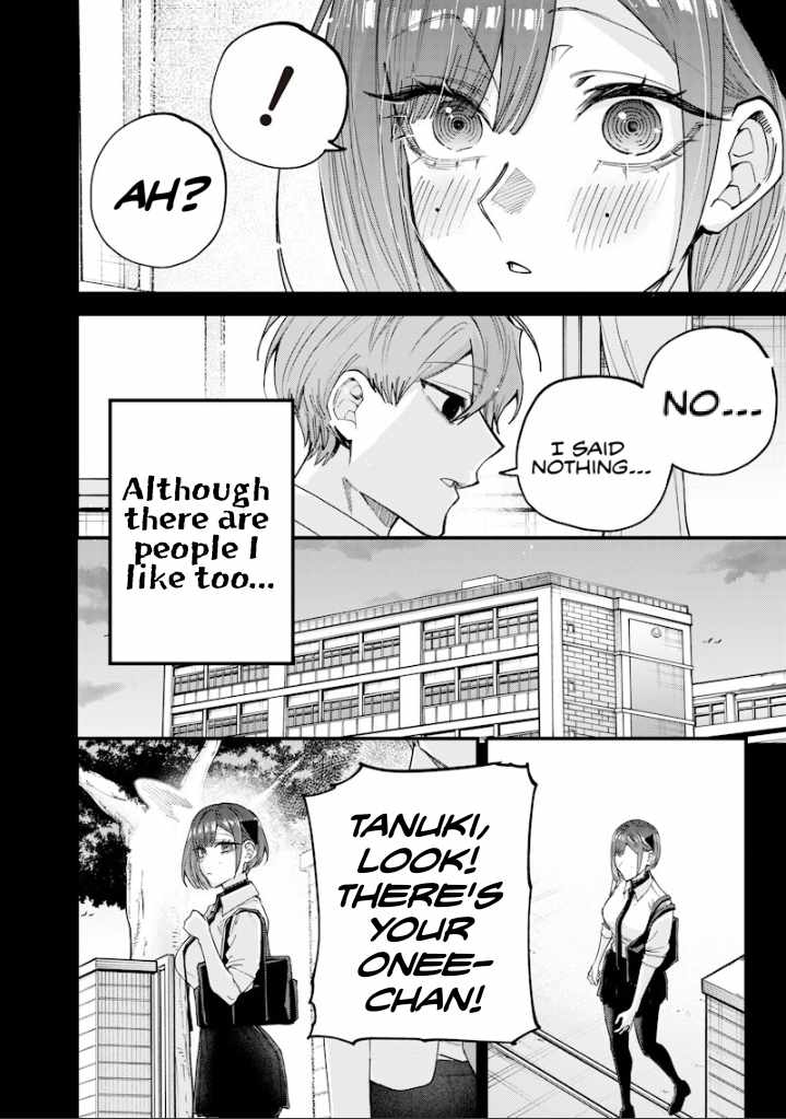 Kusobitch na Gal Ane o Wakaraseru Hanashi Chapter 77-eng-li - Page 3