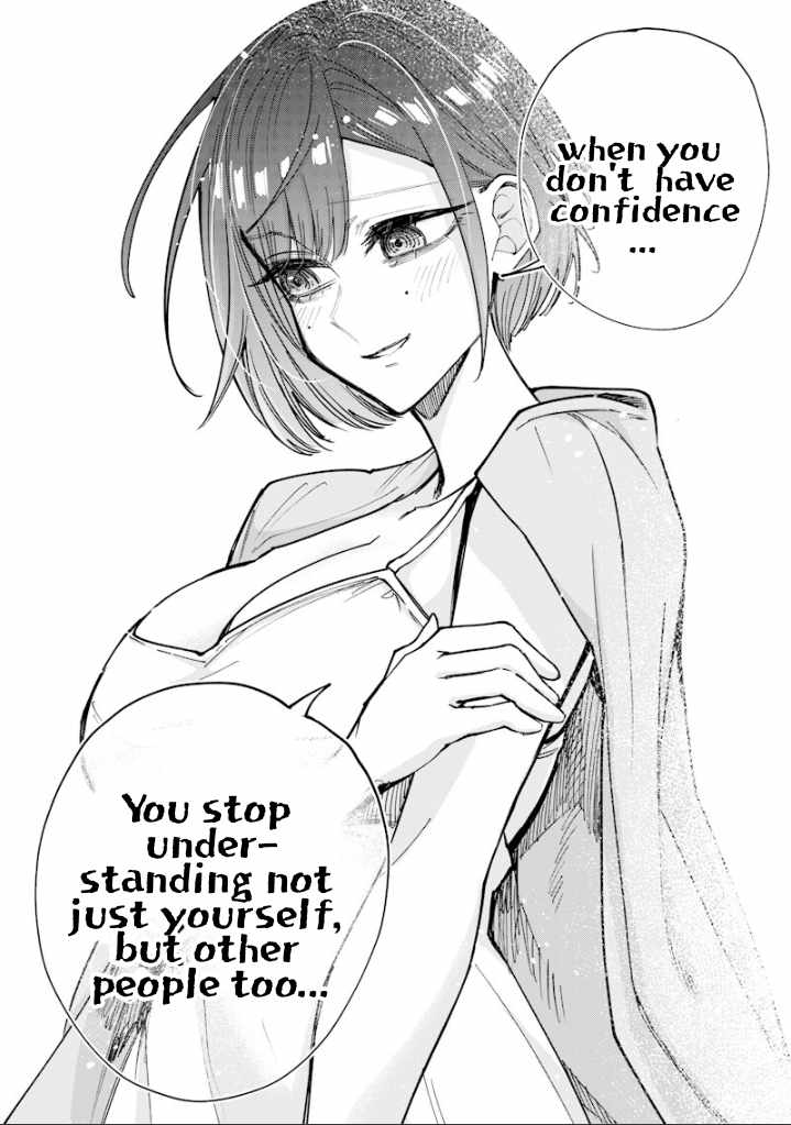 Kusobitch na Gal Ane o Wakaraseru Hanashi Chapter 77-eng-li - Page 10