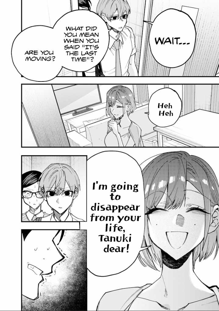 Kusobitch na Gal Ane o Wakaraseru Hanashi Chapter 77-eng-li - Page 11