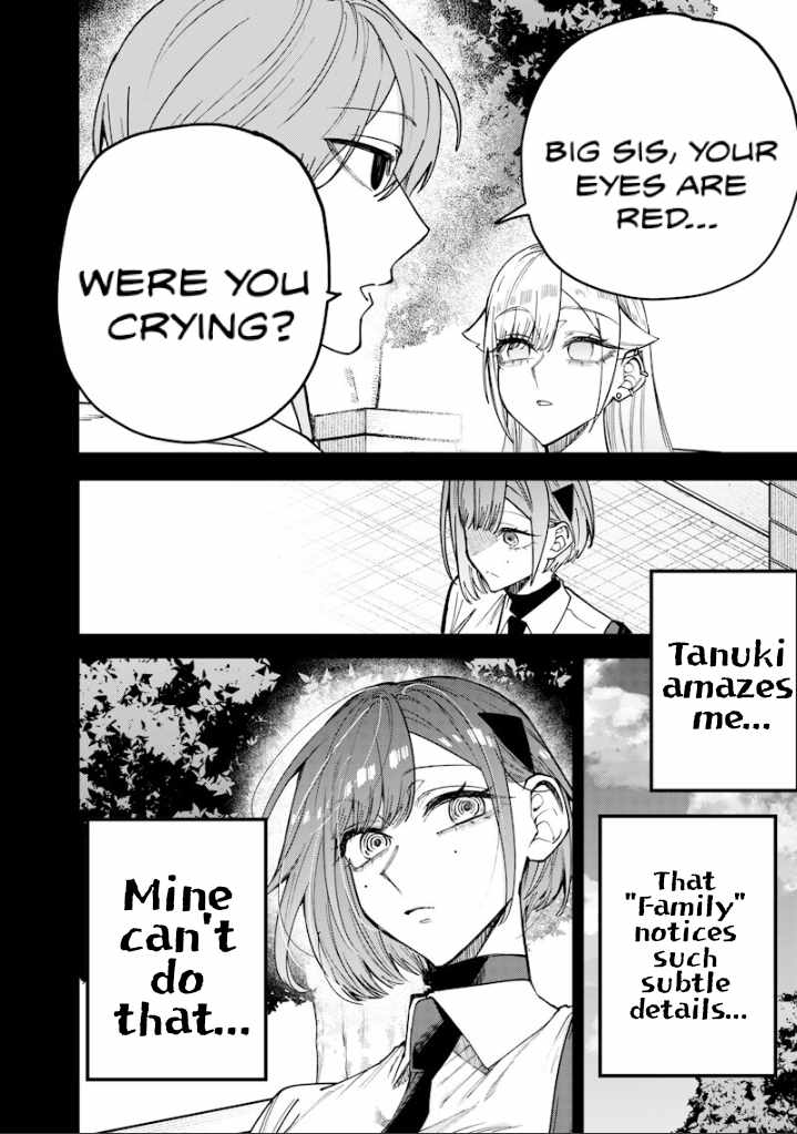 Kusobitch na Gal Ane o Wakaraseru Hanashi Chapter 77-eng-li - Page 5