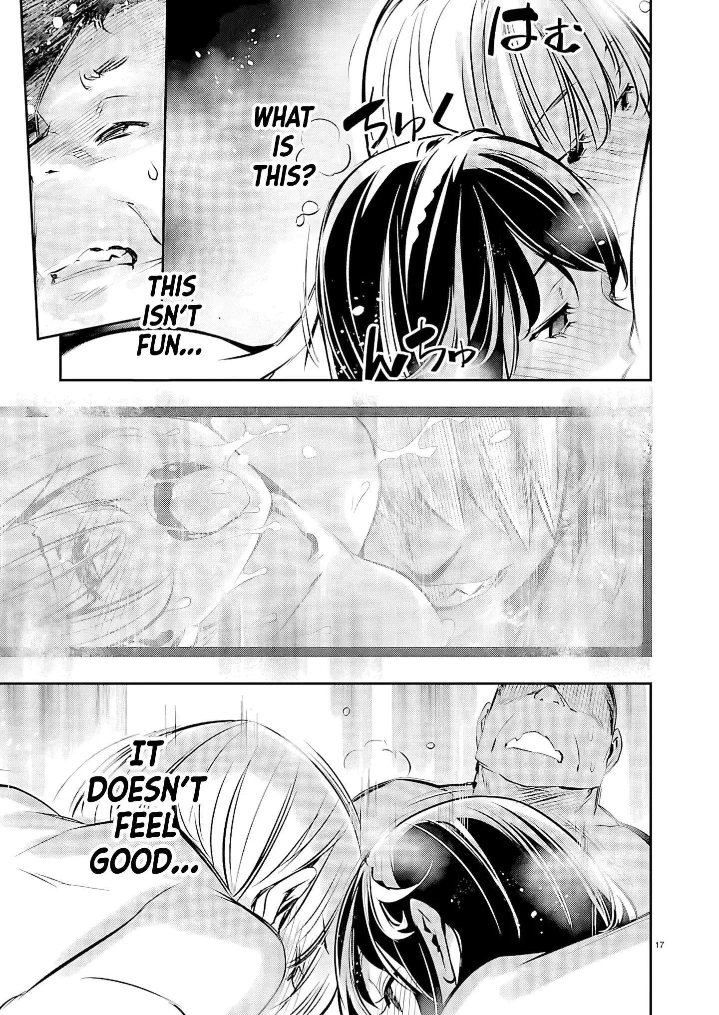 Isekai NTR ~Shinyuu no Onna wo Saikyou Skill de Otosu Houhou~ Chapter 74-eng-li - Page 17