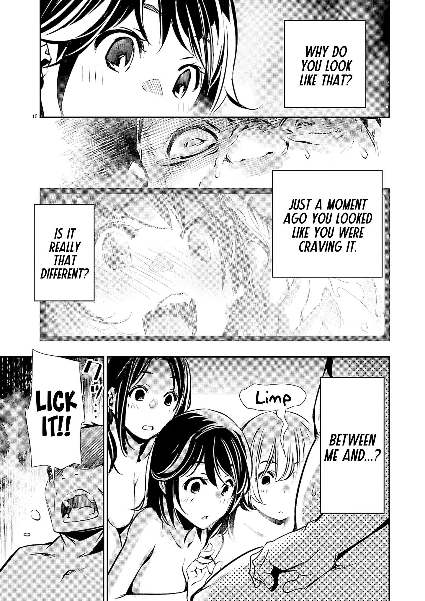 Isekai NTR ~Shinyuu no Onna wo Saikyou Skill de Otosu Houhou~ Chapter 74-eng-li - Page 16