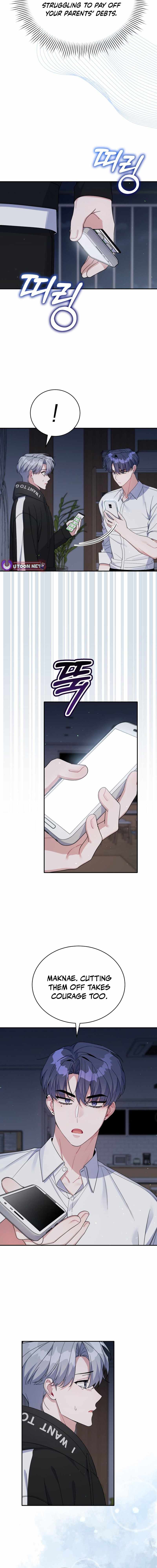 A Blank Slate Regression for the Idol That Lost His Original Mindset Chapter 82-eng-li - Page 8