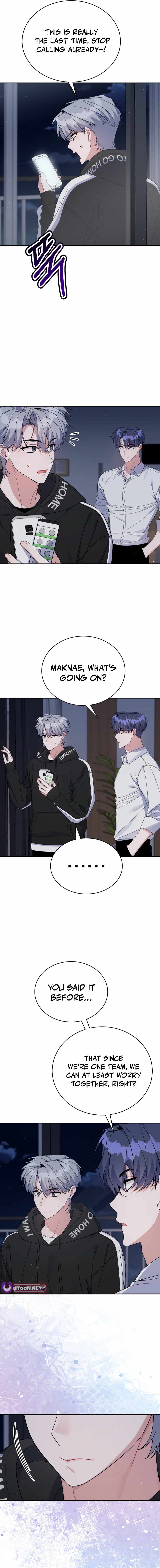 A Blank Slate Regression for the Idol That Lost His Original Mindset Chapter 82-eng-li - Page 6