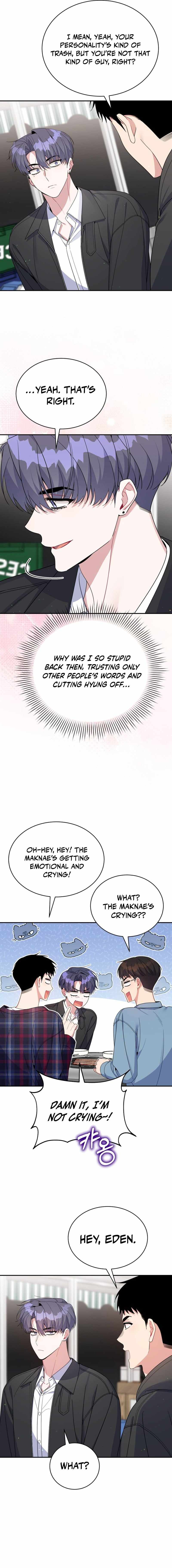 A Blank Slate Regression for the Idol That Lost His Original Mindset Chapter 82-eng-li - Page 2