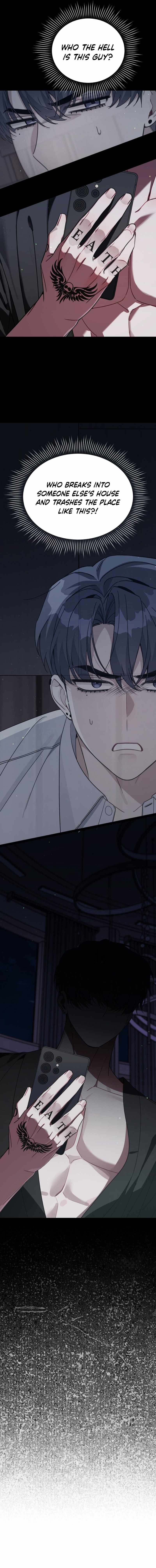 A Blank Slate Regression for the Idol That Lost His Original Mindset Chapter 82-eng-li - Page 16