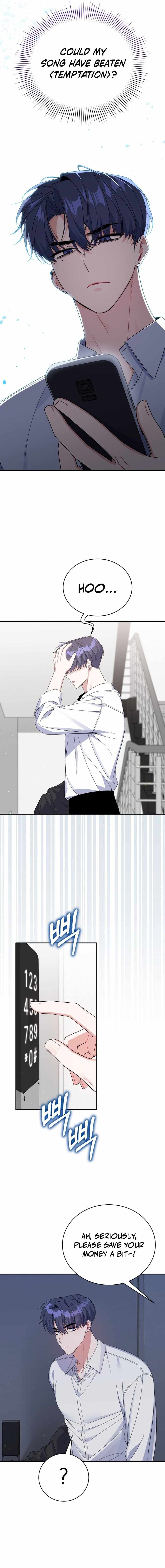 A Blank Slate Regression for the Idol That Lost His Original Mindset Chapter 82-eng-li - Page 5
