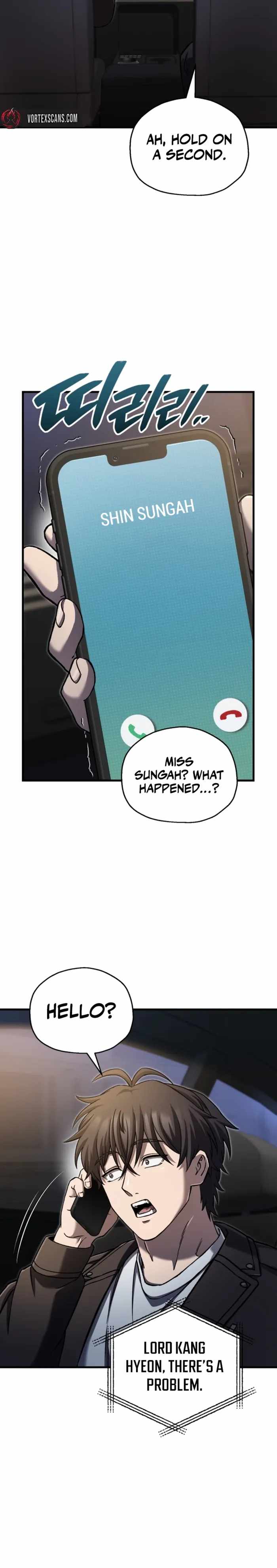 Solo Resurrection Chapter 95-eng-li - Page 19