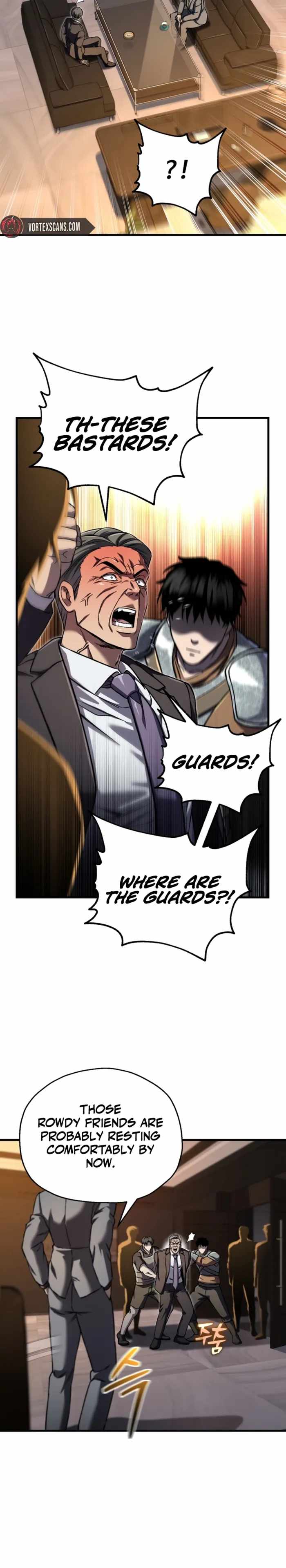 Solo Resurrection Chapter 95-eng-li - Page 13