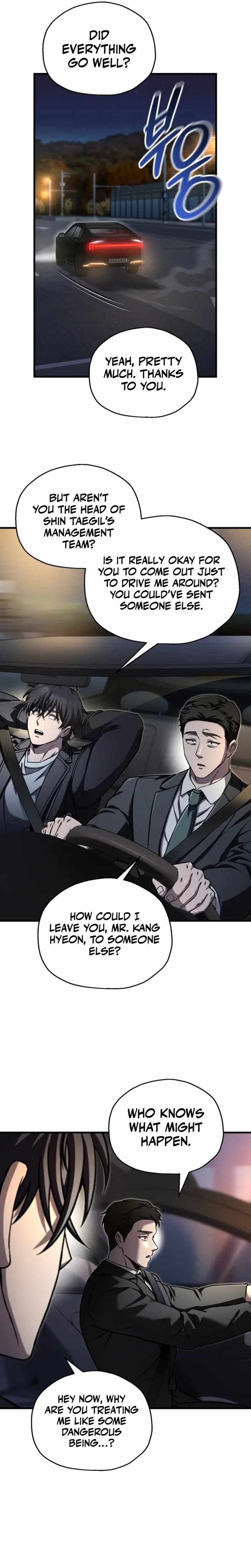Solo Resurrection Chapter 95-eng-li - Page 16