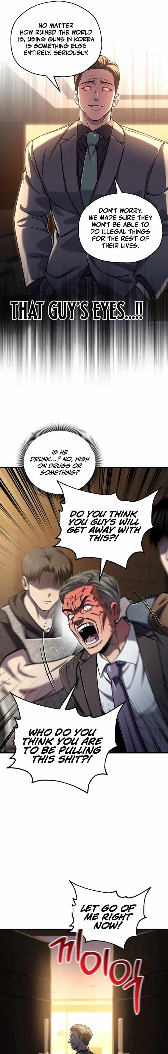 Solo Resurrection Chapter 95-eng-li - Page 14