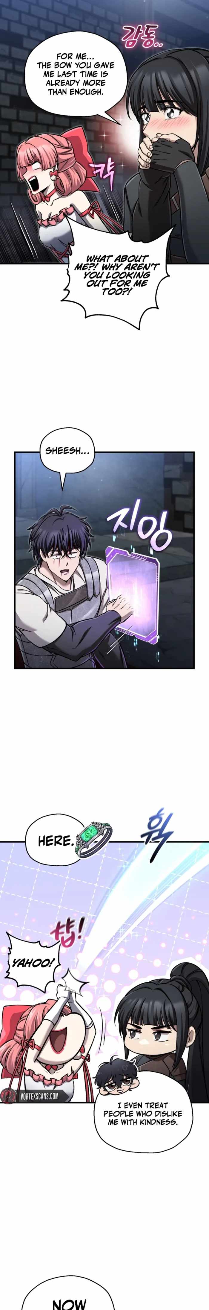 Solo Resurrection Chapter 95-eng-li - Page 2
