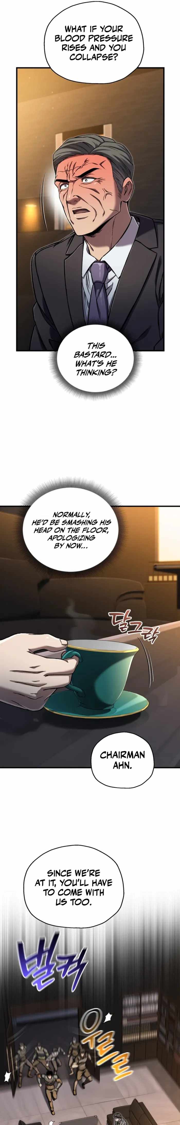 Solo Resurrection Chapter 95-eng-li - Page 12